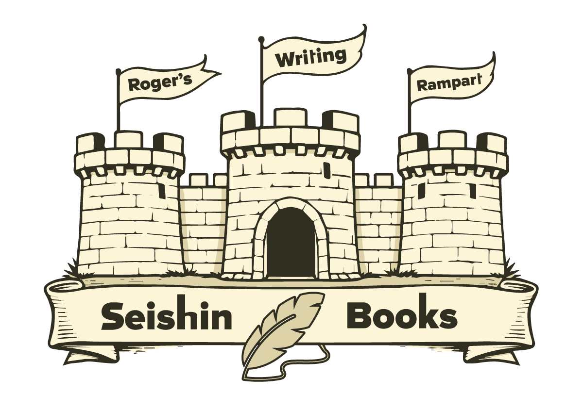Roger's Writing Rampart